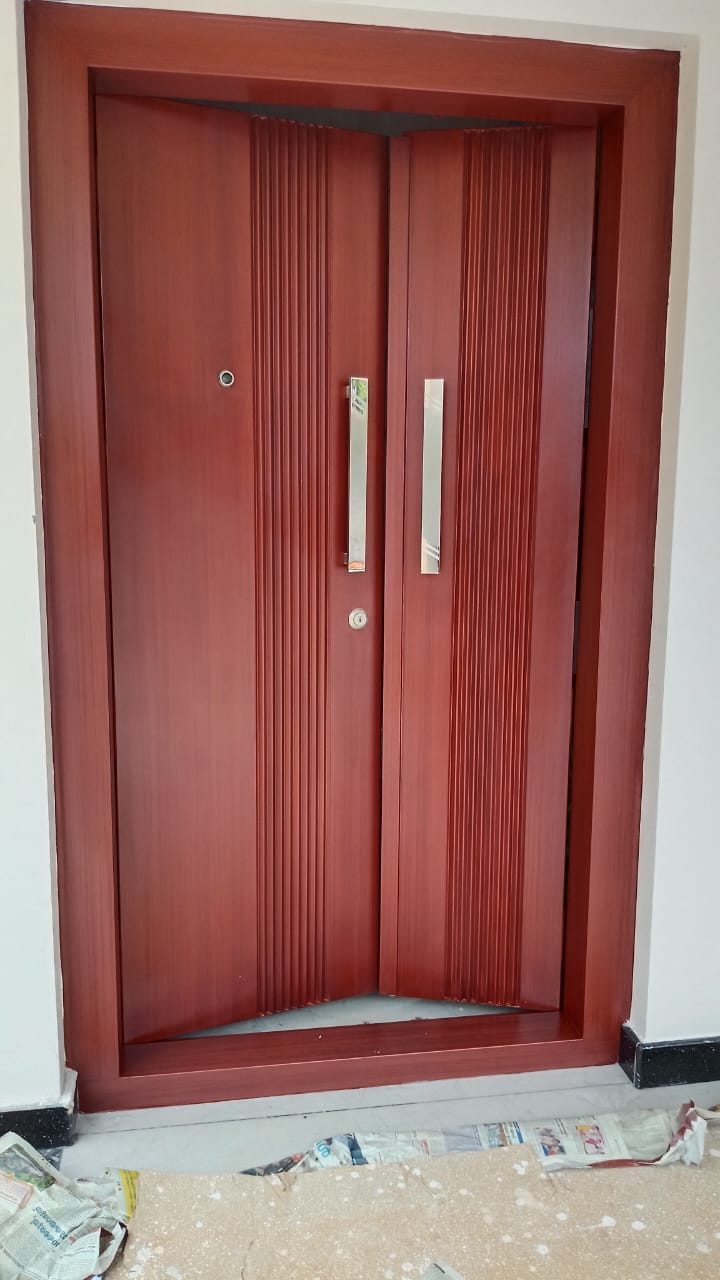 Steel Doors